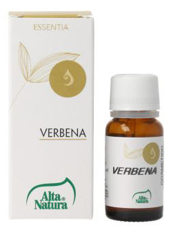 ESSENTIA VERBENA OLIO ESSENZIALE PURISSIMO 10 ML - doctorpill.it