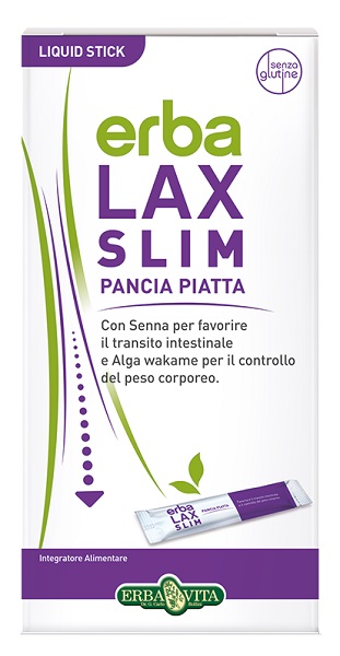 ERBALAX SLIM 12 BUSTINE STICK PACK 10 ML - doctorpill.it
