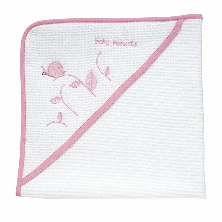 CHICCO QUADR PIQUET ROSA LUMACA 0 MESI+ - doctorpill.it
