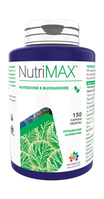 NUTRIMAX 150 CAPSULE - doctorpill.it