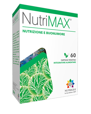 NUTRIMAX 60 CAPSULE - doctorpill.it