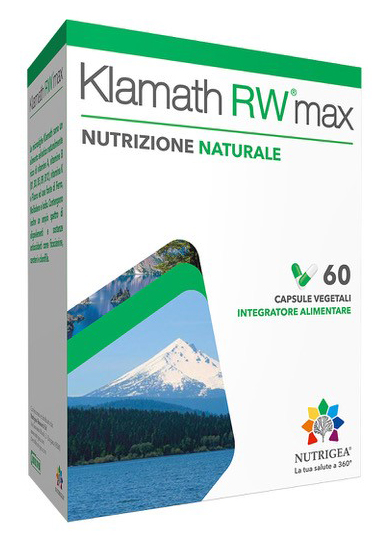 KLAMATH RW MAX 60 CAPSULE - doctorpill.it