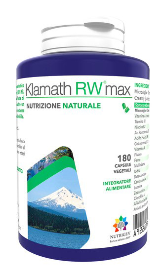 KLAMATH RW MAX 180 CAPSULE - doctorpill.it