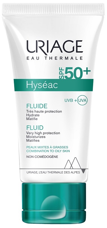 HYSEAC SOLAIRE SPF50+ 50 ML - doctorpill.it