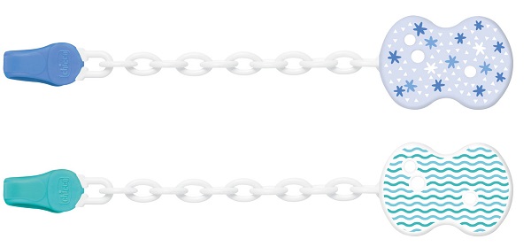 CHICCO PHYSIO CLIP CATENELLA AZZURRO - doctorpill.it