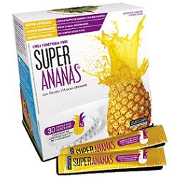SUPER ANANAS 30 BUSTINE STICK PACK 10 ML - doctorpill.it
