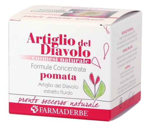 ARTIGLIO DEL DIAVOLO POMATA 75 ML - doctorpill.it