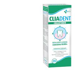 CLIADENT COLLUTORIO 0,05% CLOREXIDINA 200 ML - doctorpill.it
