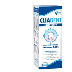 CLIADENT COLLUTORIO 0,2% CLOREXIDINA 200 ML - doctorpill.it