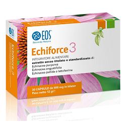EOS ECHI FORCE 3 30 CAPSULE - doctorpill.it