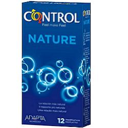 PROFILATTICO CONTROL NATURE 12 PEZZI - doctorpill.it