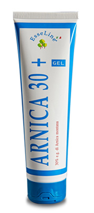 ARNICA 30+ GEL ESSELINE - doctorpill.it