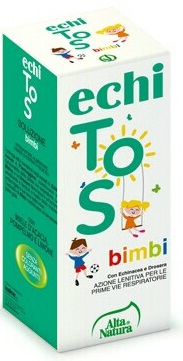 ECHITOS BIMBI SOLUZIONE ORALE 200 ML - doctorpill.it