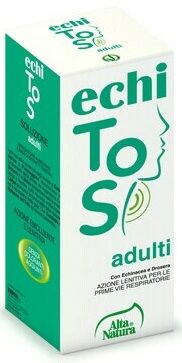 ECHITOS ADULTI SOLUZIONE ORALE 200 ML - doctorpill.it