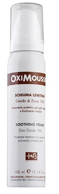 OXIMOUSSE SCHIUMA LENITIVA 100 ML - doctorpill.it