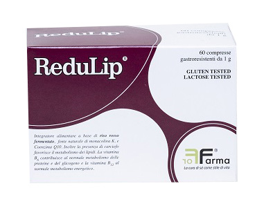 REDULIP 60 COMPRESSE - doctorpill.it