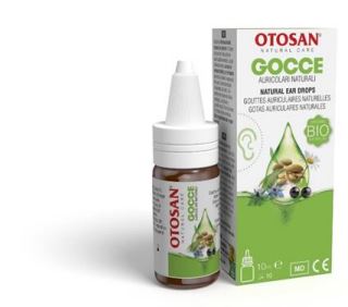 OTOSAN GOCCE AURICOLARI NATURALI 10 ML - doctorpill.it