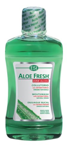 ESI ALOE FRESH COLLUTORIO ZERO ALCOOL 500 ML - doctorpill.it