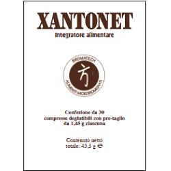 XANTONET 30 COMPRESSE - doctorpill.it