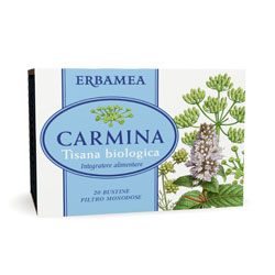 CARMINA TISANA 30 G - doctorpill.it
