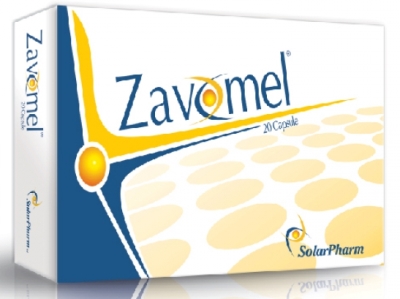 ZAVOMEL 20 CAPSULE - doctorpill.it