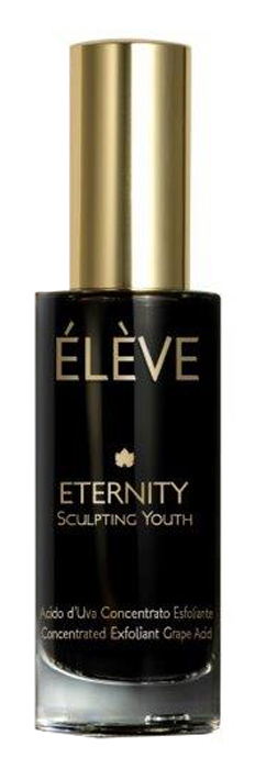ELEVE ETERNITY SCULPTING YOUTH ACIDO D'UVA CONCENTRATO ESFOLIANTE 15 ML - doctorpill.it