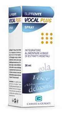 VOCAL PLUS SPRAY 30 ML - doctorpill.it