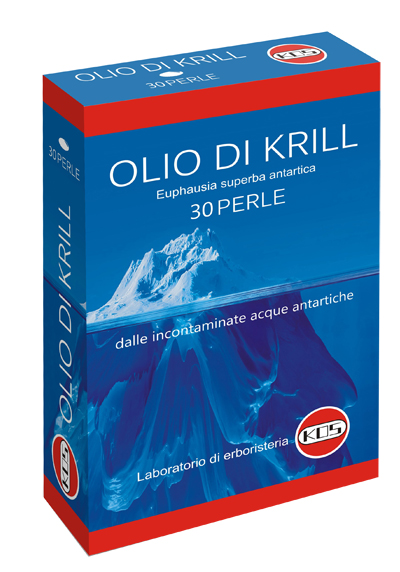KRILL OLIO 30 PERLE - doctorpill.it