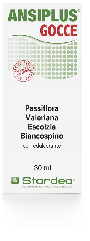 ANSIPLUS GOCCE 30 ML - doctorpill.it