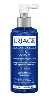URIAGE D.S. HAIR LOZIONE SPRAY PER CUOIO CAPELLUTO ANTIFORFORA 100 ML - doctorpill.it