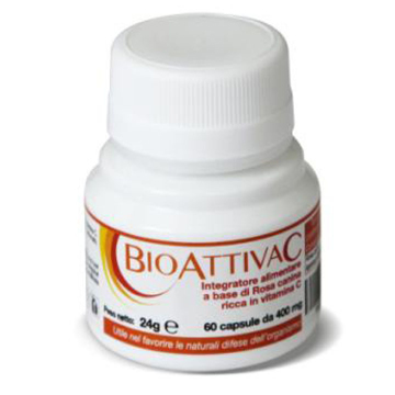 BIOATTIVA C 60 CAPSULE - doctorpill.it