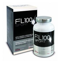 ETHICSPORT FL100SPORT 180 CAPSULE 90 G - doctorpill.it