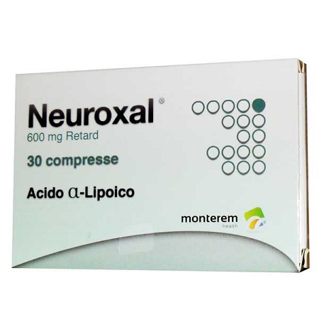 NEUROXAL 30 COMPRESSE RETARD A RILASCIO CONTROLLATO - doctorpill.it