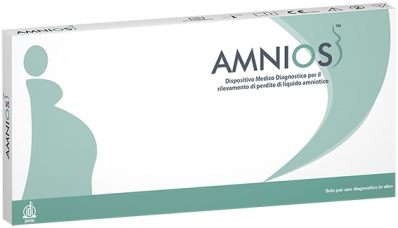 TEST PERDITE LIQUIDO AMNIOTICO AMNIOS ASSORBENTE 2 PEZZI - doctorpill.it