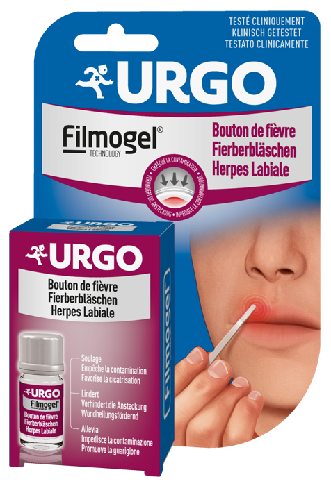 URGO HERPES LABIALE CEROTTO LIQUIDO 3 ML - doctorpill.it