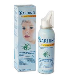 NARHINEL SPRAY NASALE CON ALOE VERA 100 ML 1 PEZZO - doctorpill.it