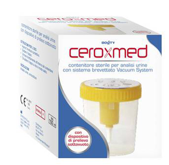 CEROXMED CONTENITORE PER FECI 1 PEZZO - doctorpill.it