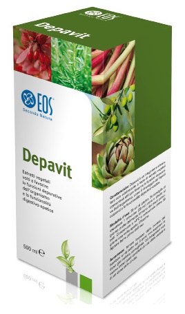 EOS DEPAVIT 500 ML - doctorpill.it