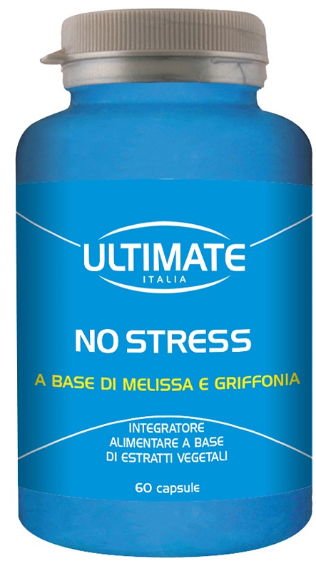 ULTIMATE NO STRESS 60 CAPSULE - doctorpill.it