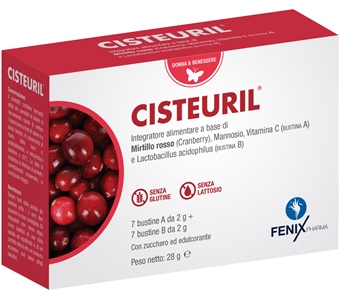 CISTEURIL 7+7 BUSTINE - doctorpill.it