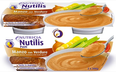 NUTILIS PASTI MANZO CON VERDURE 2 X 300 G - doctorpill.it