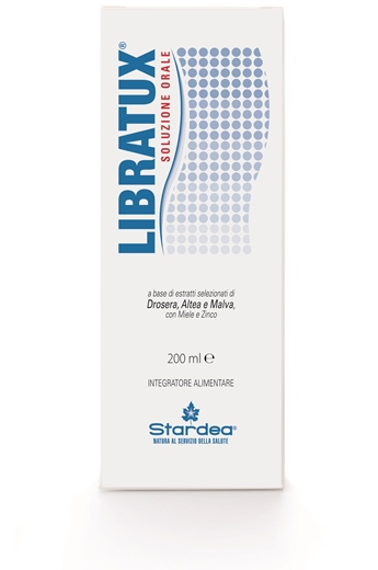 LIBRATUX 200 ML - doctorpill.it