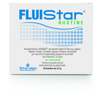 FLUISTAR BUSTINE 20 BUSTINE 3,5 G - doctorpill.it