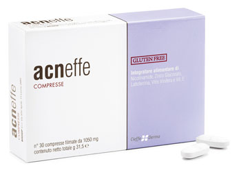 ACNEFFE 30 COMPRESSE - doctorpill.it