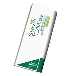 ESI STEVIA MIDY 400 COMPRESSE - doctorpill.it
