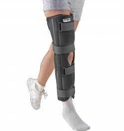 GINOCCHIERA ZEROGRADI GIBAUD ORTHO 70 CM TAGLIA 4 - doctorpill.it