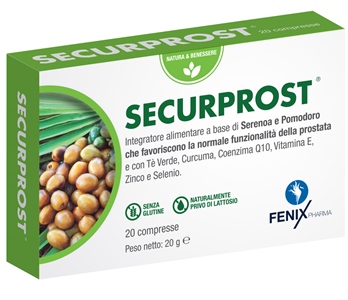 SECURPROST 20 COMPRESSE - doctorpill.it