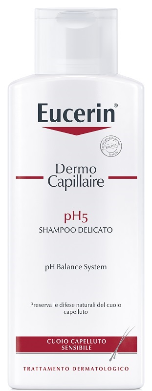 EUCERIN PH5 SHAMPOO DELICATO 250 ML - doctorpill.it