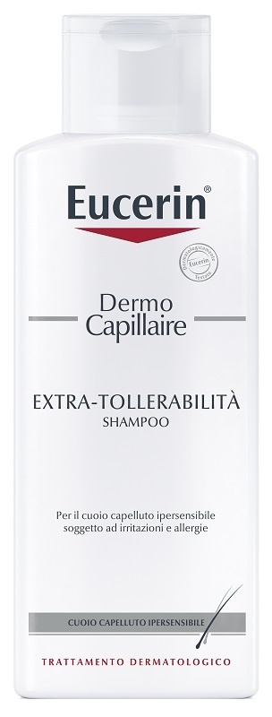 EUCERIN EXTRA-TOLLERABILITA' SHAMPOO 250 ML - doctorpill.it