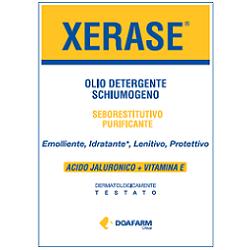 XERASE OLIO DETERGENTE 500 ML - doctorpill.it